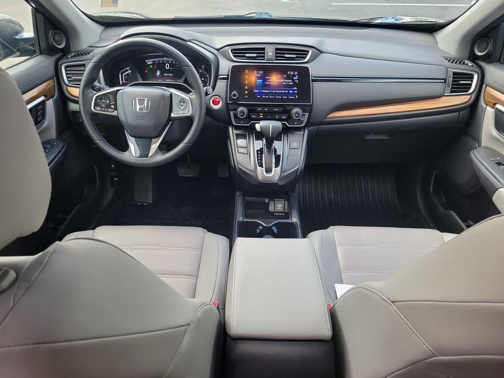 used 2018 Honda CR-V car, priced at $21,071