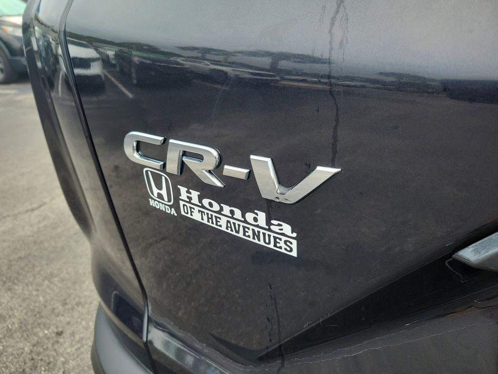used 2018 Honda CR-V car, priced at $21,071