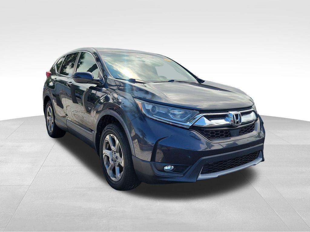 used 2018 Honda CR-V car, priced at $21,071