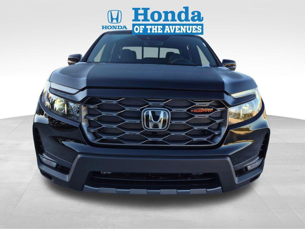 new 2026 Honda Ridgeline car, priced at $49,185