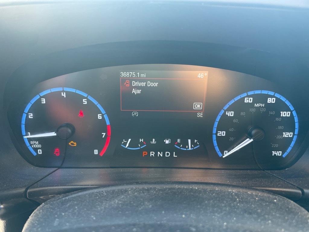 used 2022 Ford Bronco Sport car, priced at $21,700