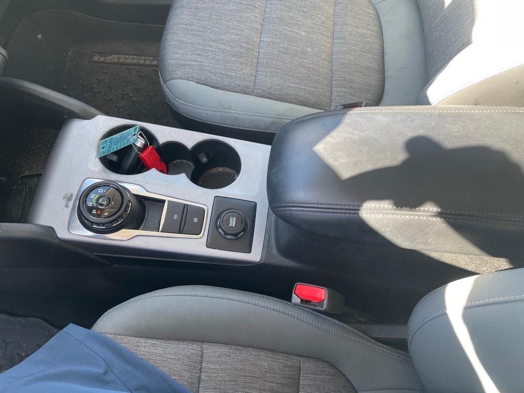 used 2022 Ford Bronco Sport car, priced at $21,700