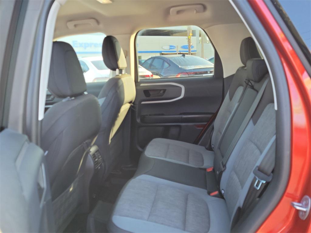 used 2022 Ford Bronco Sport car, priced at $21,458