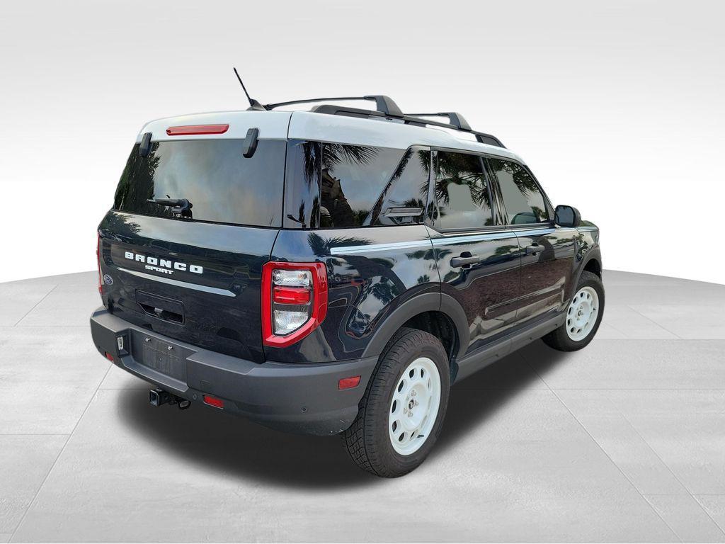 used 2023 Ford Bronco Sport car, priced at $25,305