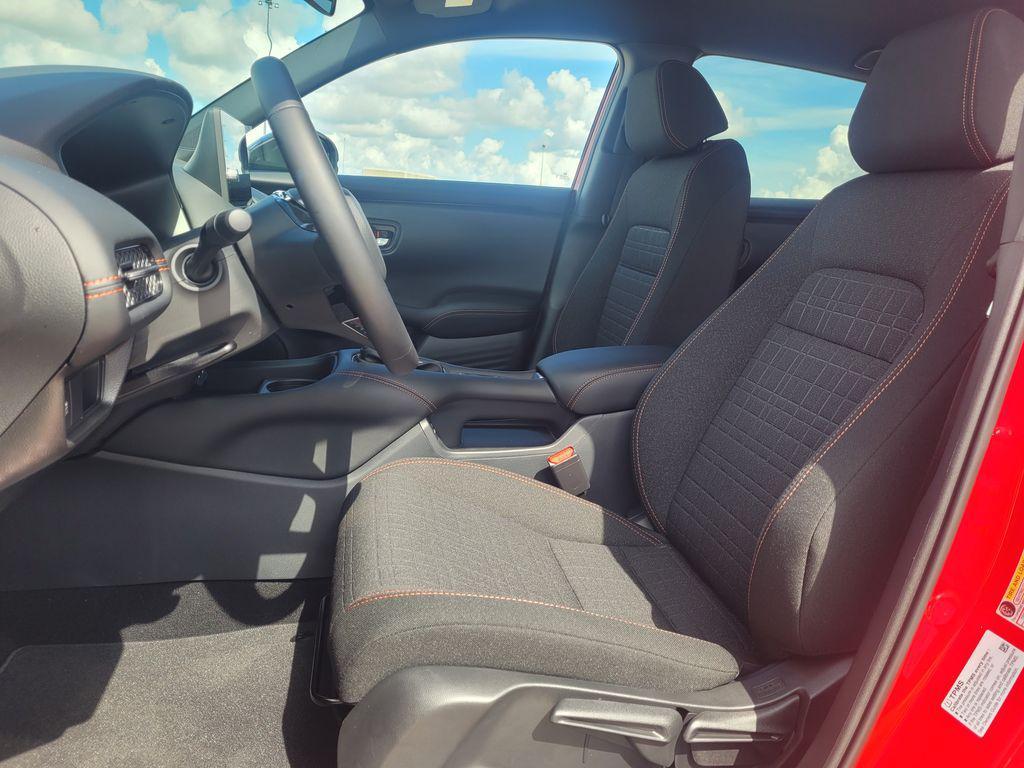 new 2027 Honda HR-V car, priced at $29,655