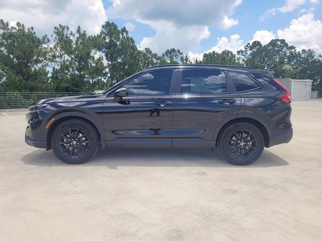 new 2026 Honda CR-V Hybrid car, priced at $39,774