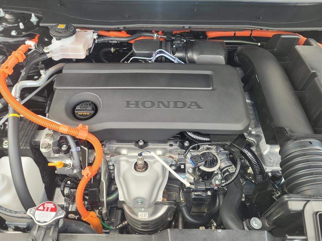 new 2026 Honda CR-V Hybrid car, priced at $39,774