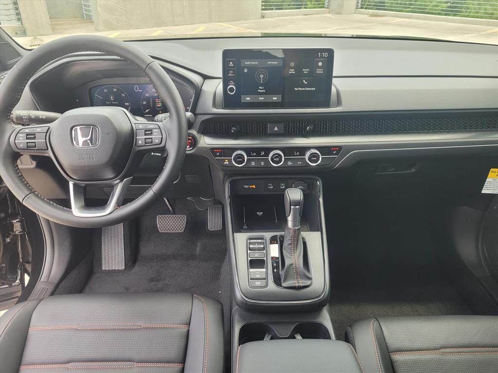 new 2026 Honda CR-V Hybrid car, priced at $39,774