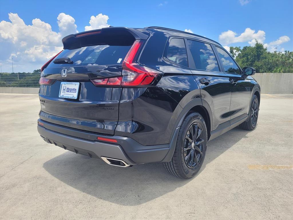 new 2026 Honda CR-V Hybrid car, priced at $39,774