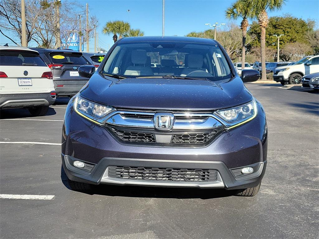 used 2018 Honda CR-V car, priced at $11,959