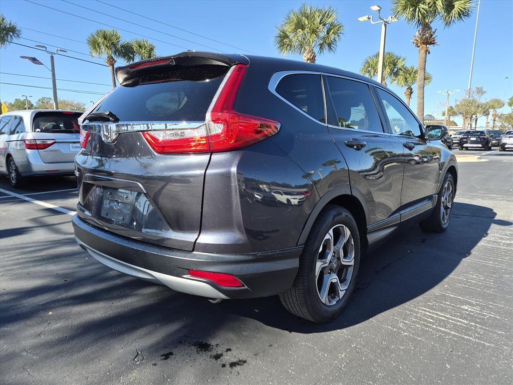 used 2018 Honda CR-V car, priced at $12,334