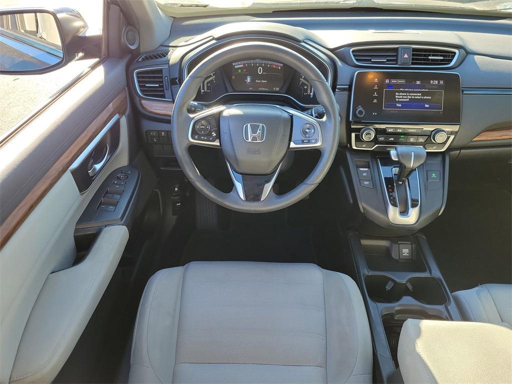 used 2018 Honda CR-V car, priced at $11,959