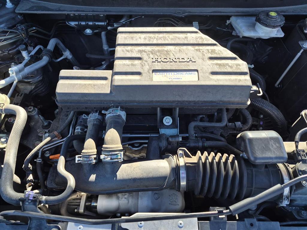 used 2018 Honda CR-V car, priced at $12,334