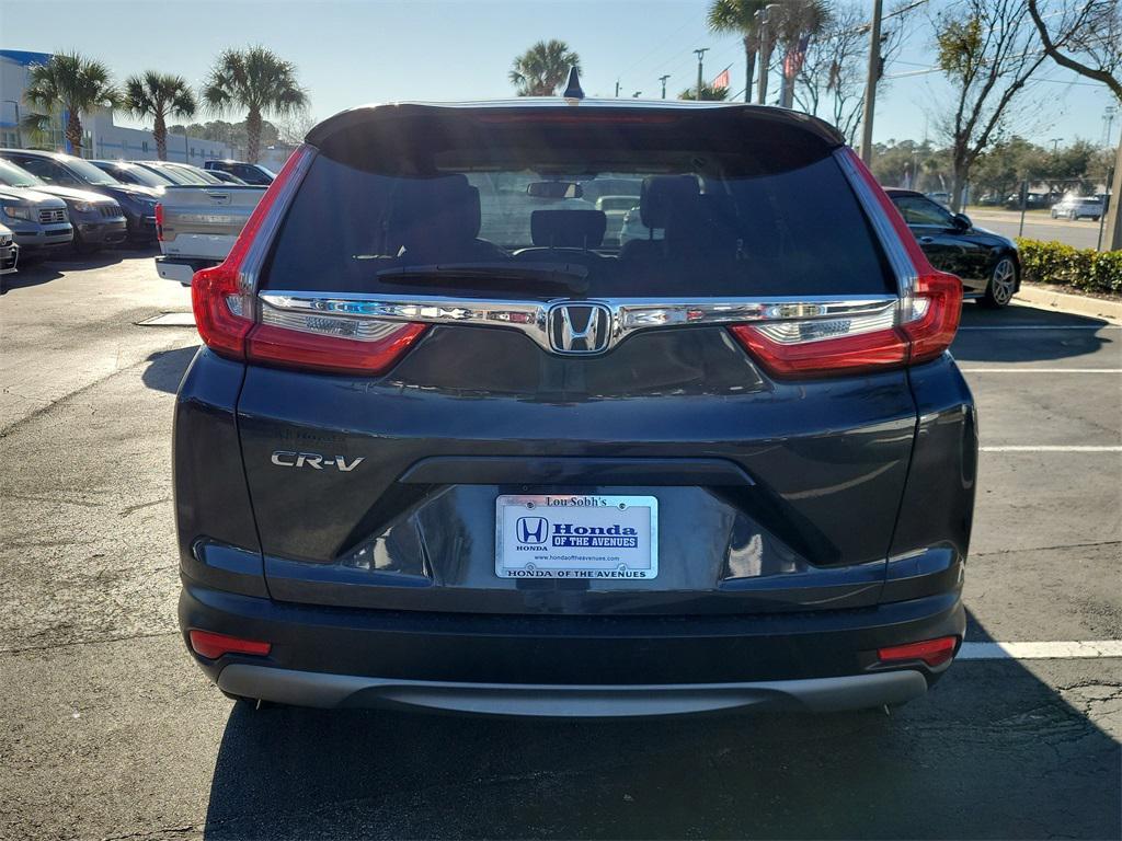 used 2018 Honda CR-V car, priced at $11,959