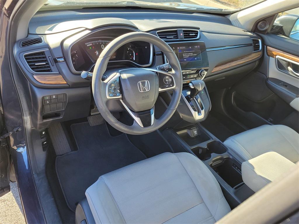 used 2018 Honda CR-V car, priced at $11,959