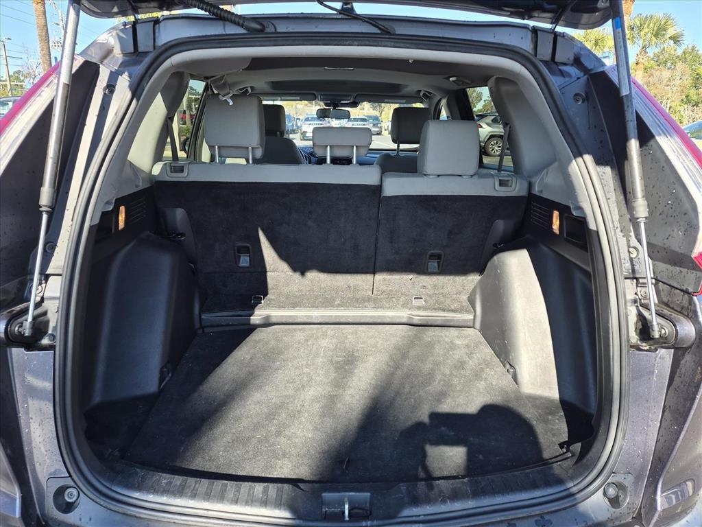 used 2018 Honda CR-V car, priced at $12,334