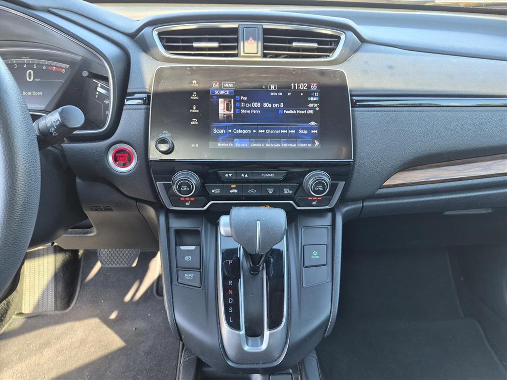 used 2018 Honda CR-V car, priced at $12,334