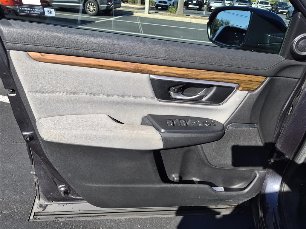 used 2018 Honda CR-V car, priced at $12,334