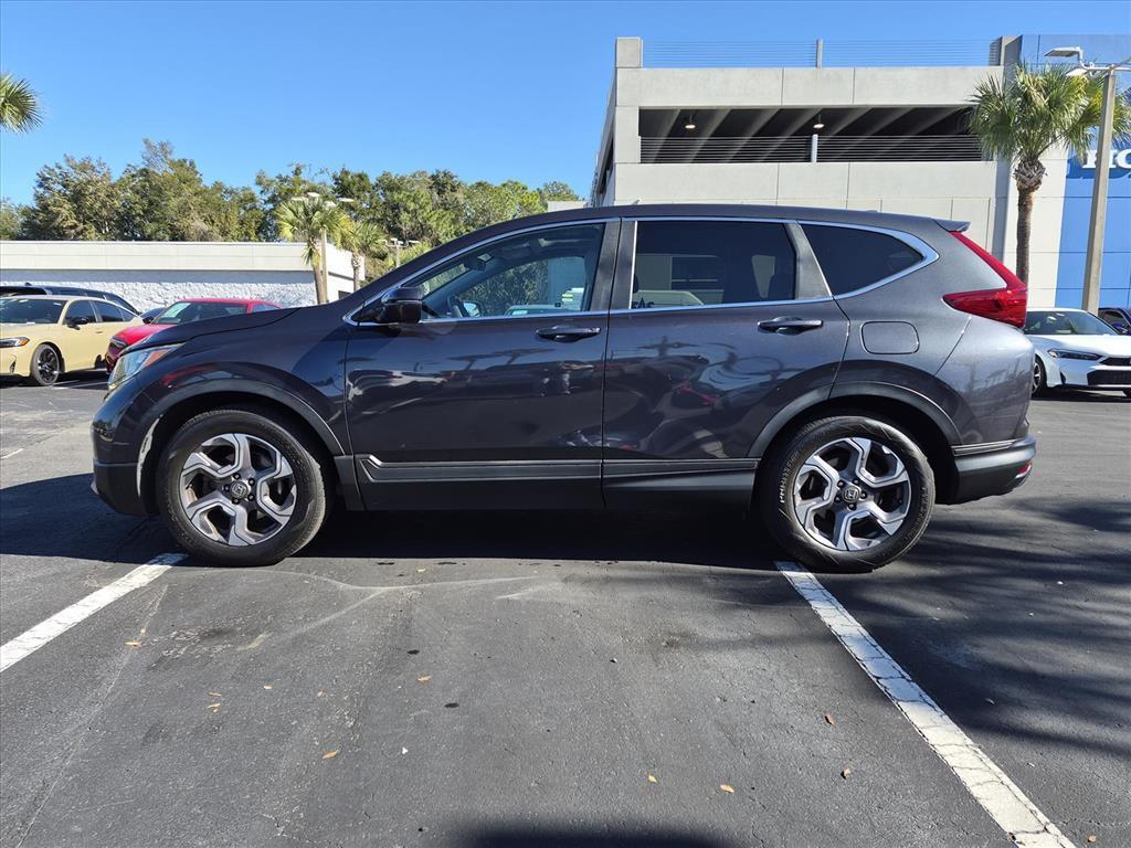 used 2018 Honda CR-V car, priced at $12,334