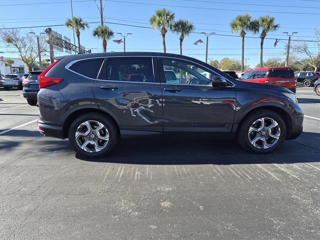 used 2018 Honda CR-V car, priced at $12,334
