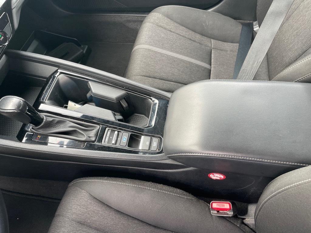 used 2023 Honda Accord Hybrid car, priced at $25,926