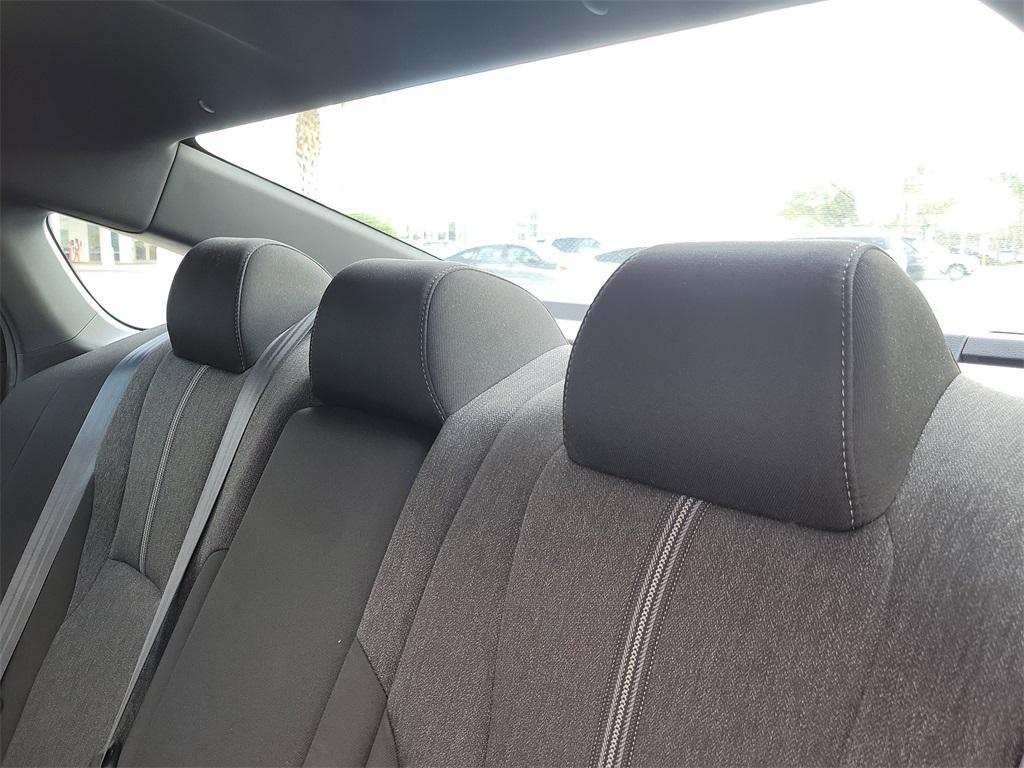 used 2023 Honda Accord Hybrid car, priced at $25,361