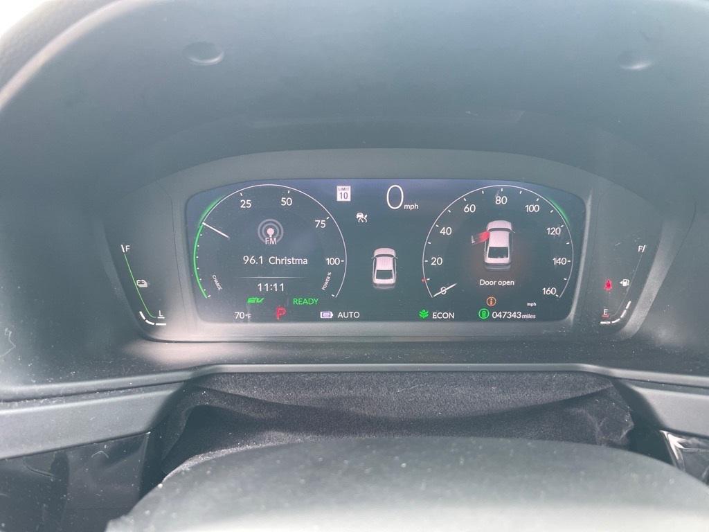 used 2023 Honda Accord Hybrid car, priced at $25,926