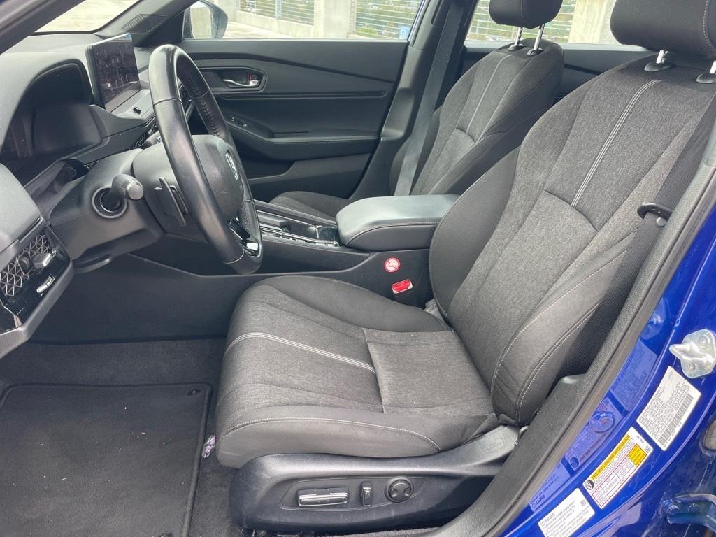 used 2023 Honda Accord Hybrid car, priced at $25,926