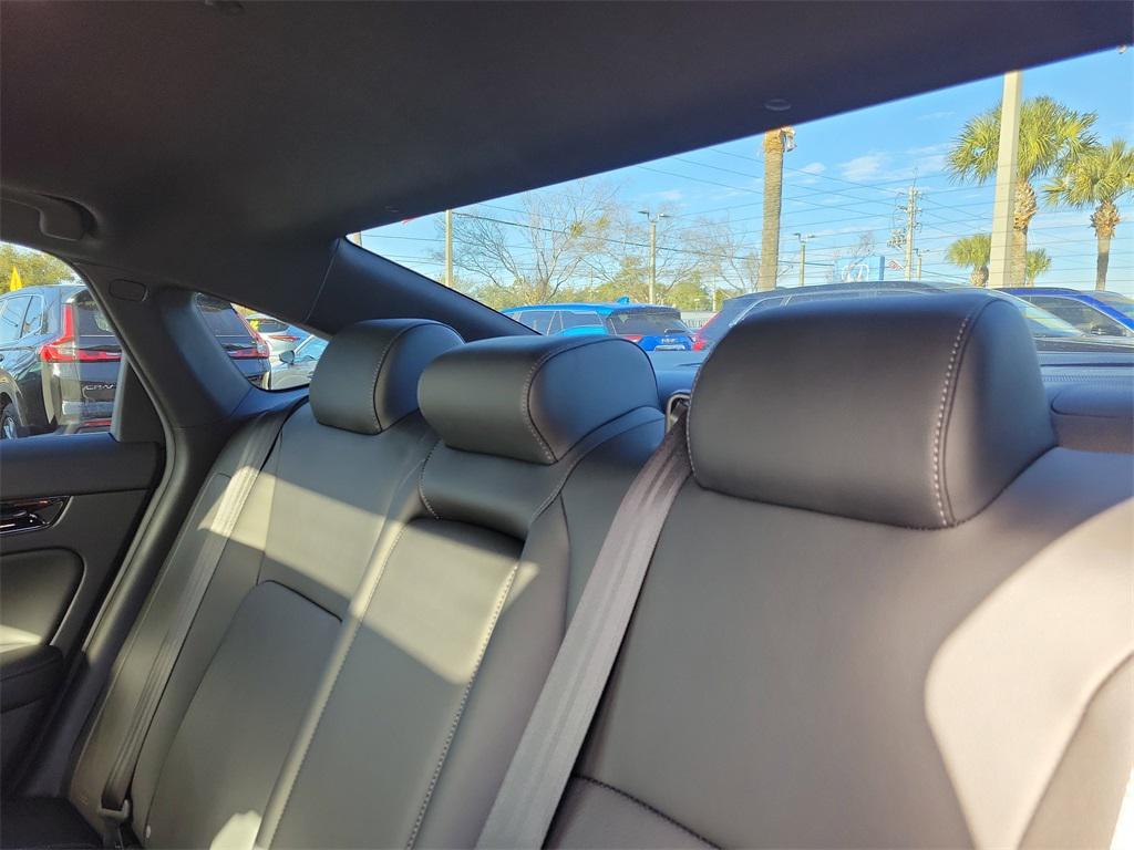 used 2025 Honda Civic Hybrid car, priced at $30,447