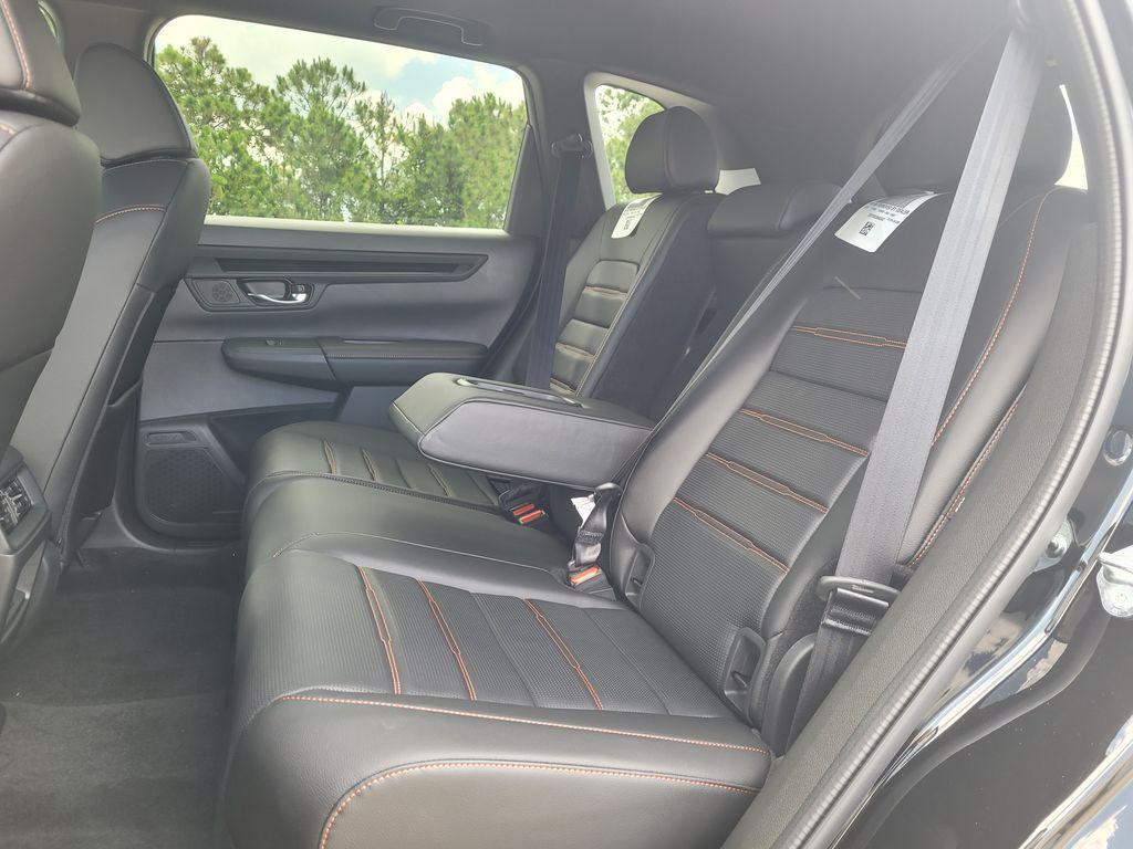 new 2026 Honda CR-V Hybrid car, priced at $39,393
