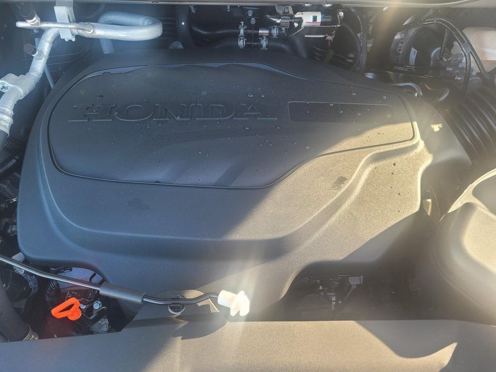 new 2026 Honda Odyssey car, priced at $46,875