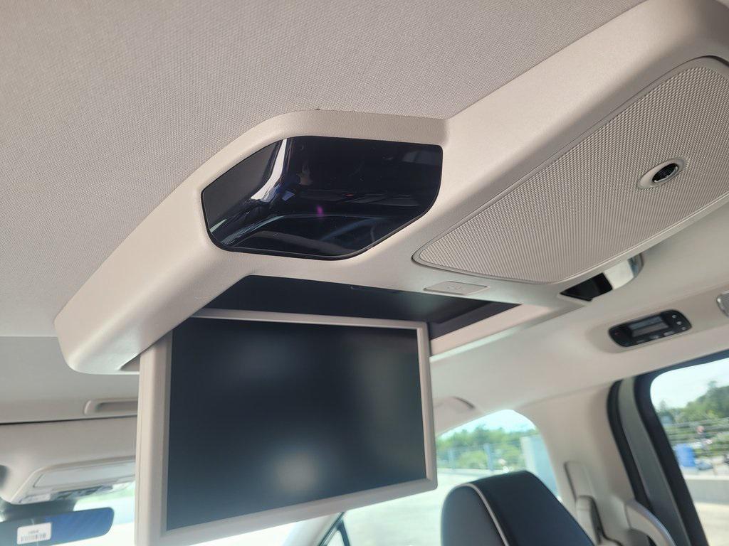 new 2026 Honda Odyssey car, priced at $46,875