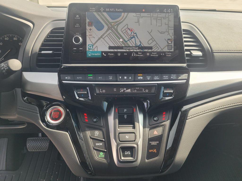 new 2026 Honda Odyssey car, priced at $46,875