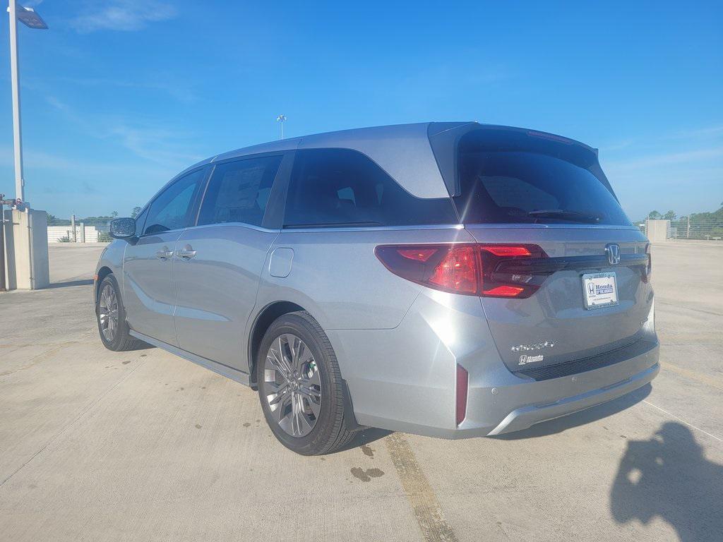 new 2026 Honda Odyssey car, priced at $46,875
