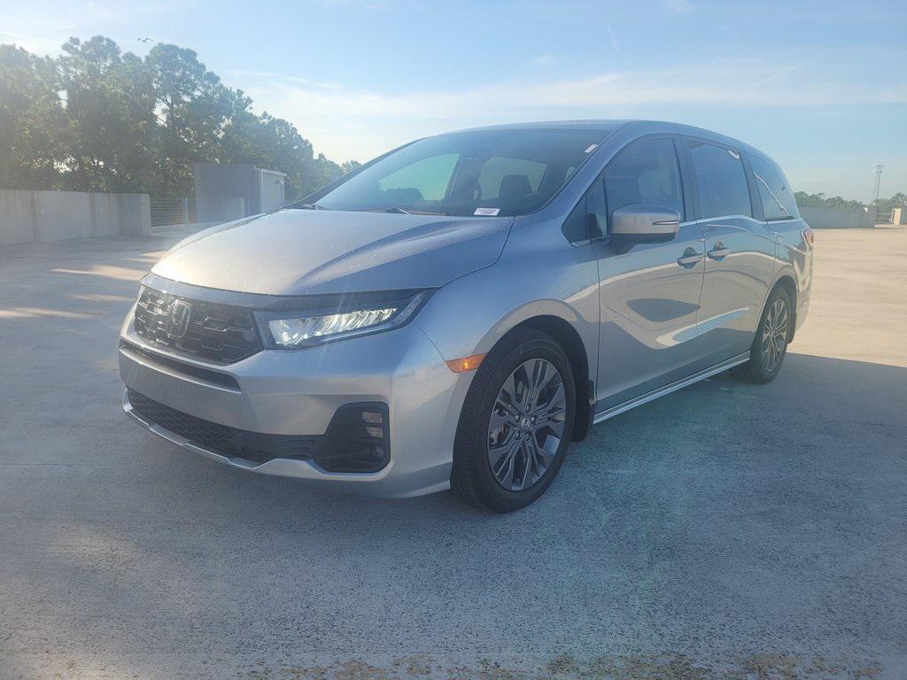 new 2026 Honda Odyssey car, priced at $46,875