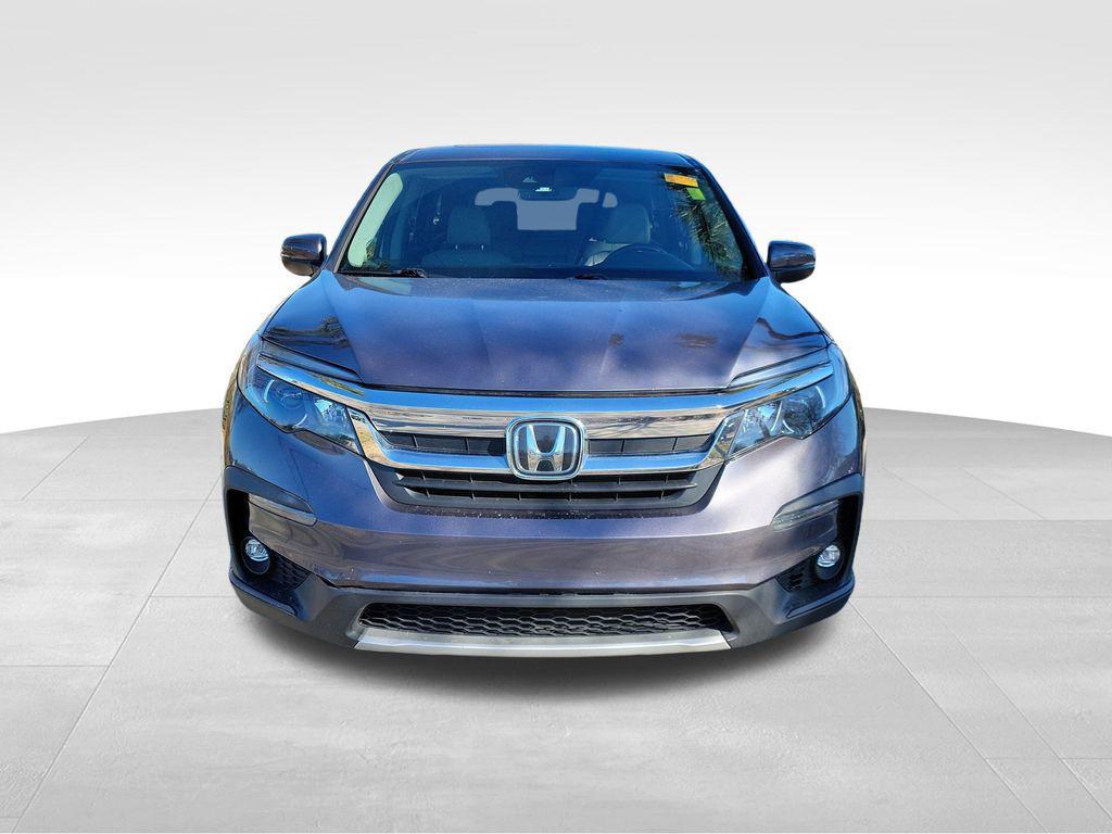 used 2020 Honda Pilot car, priced at $21,254