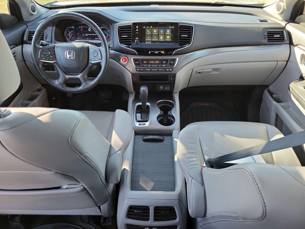 used 2020 Honda Pilot car, priced at $21,254