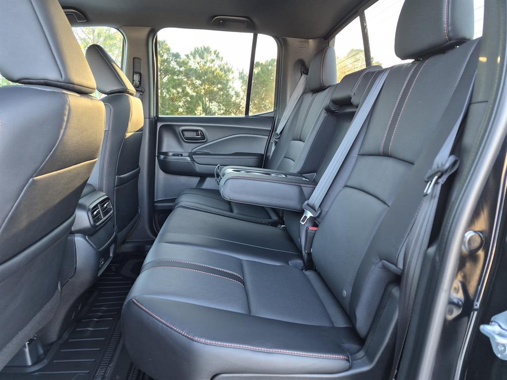 new 2026 Honda Ridgeline car, priced at $48,015