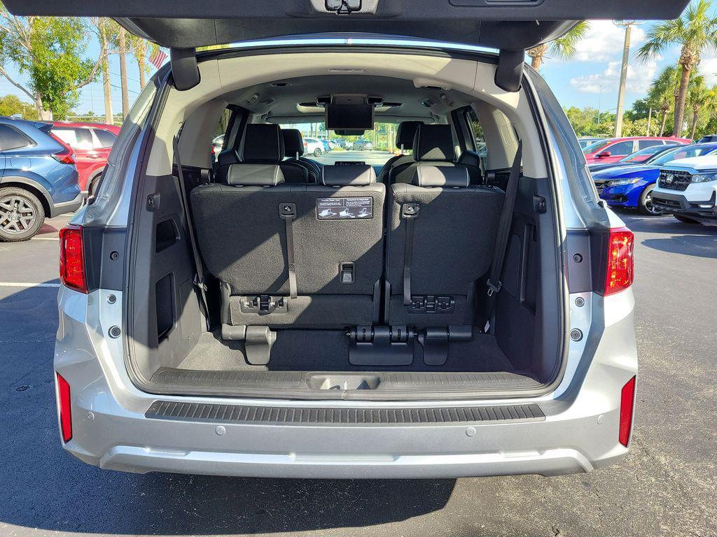 used 2026 Honda Odyssey car, priced at $47,533