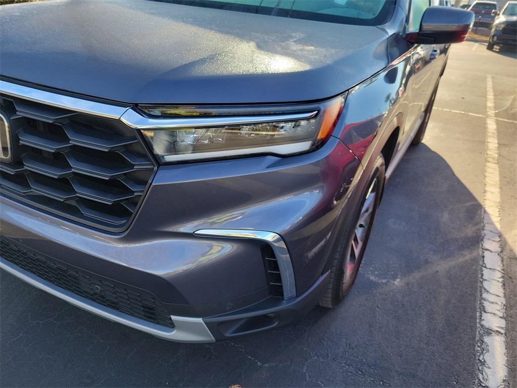 used 2025 Honda Pilot car