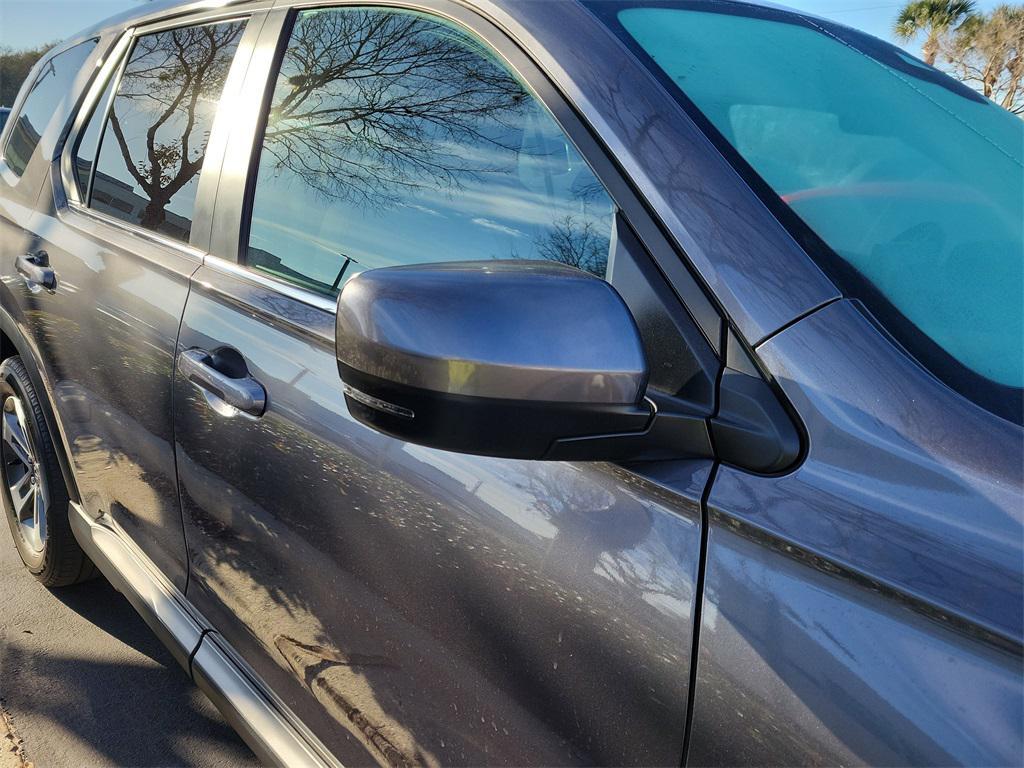 used 2025 Honda Pilot car