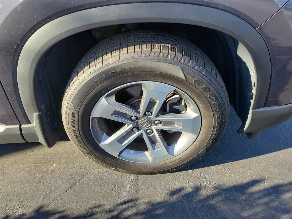 used 2025 Honda Pilot car