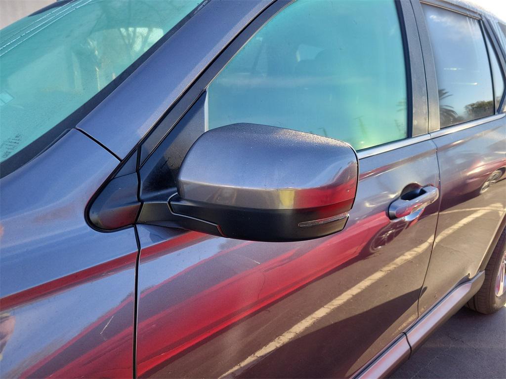 used 2025 Honda Pilot car