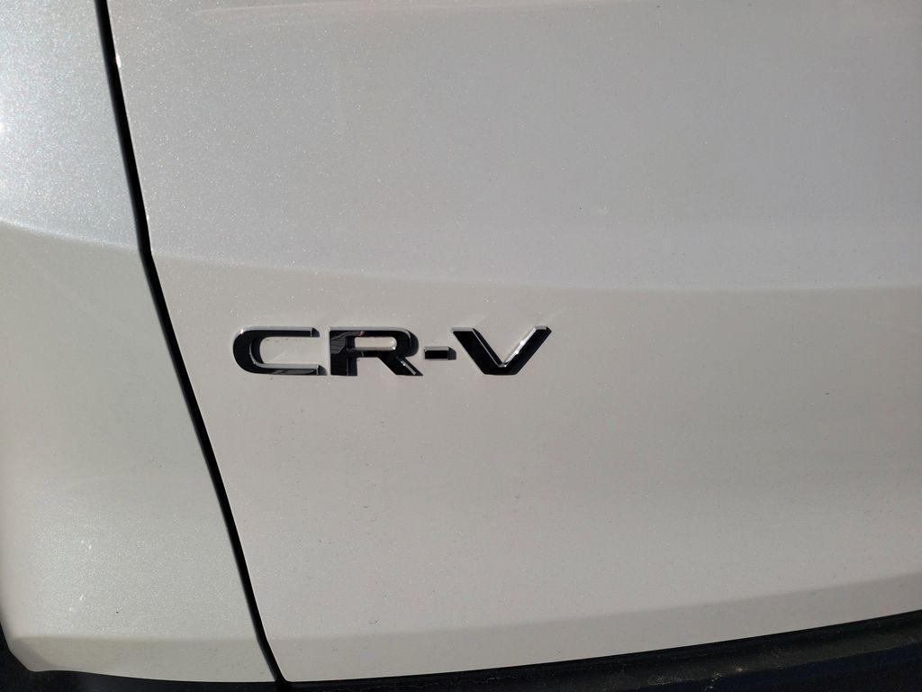 used 2024 Honda CR-V car