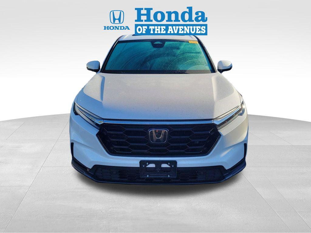 used 2024 Honda CR-V car