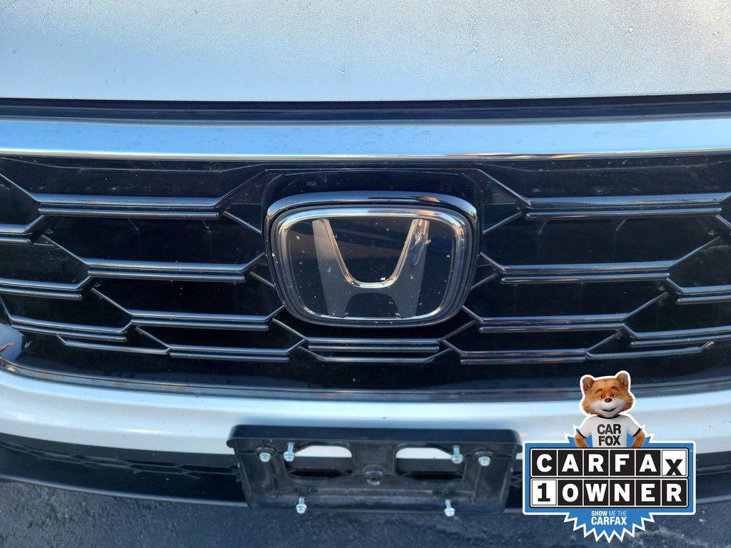 used 2024 Honda CR-V car