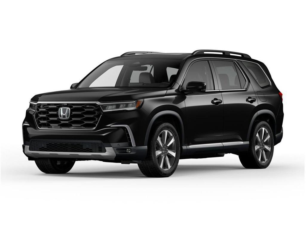 new 2025 Honda Pilot car, priced at $48,896