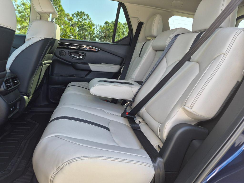 new 2026 Honda Passport car, priced at $47,196