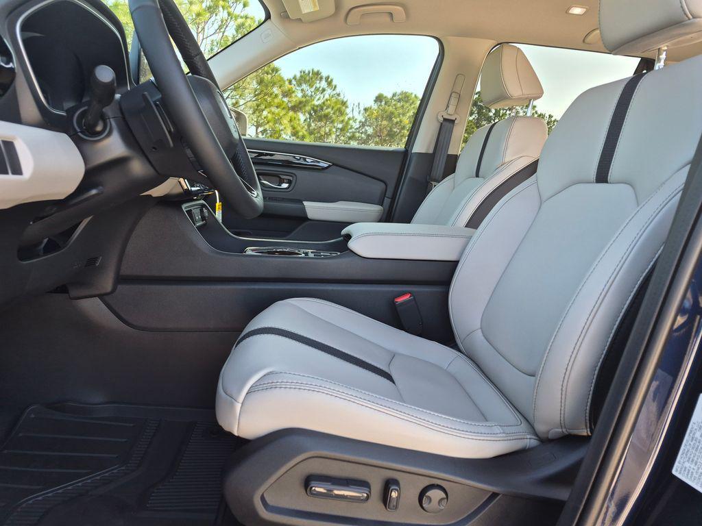 new 2026 Honda Passport car, priced at $47,196