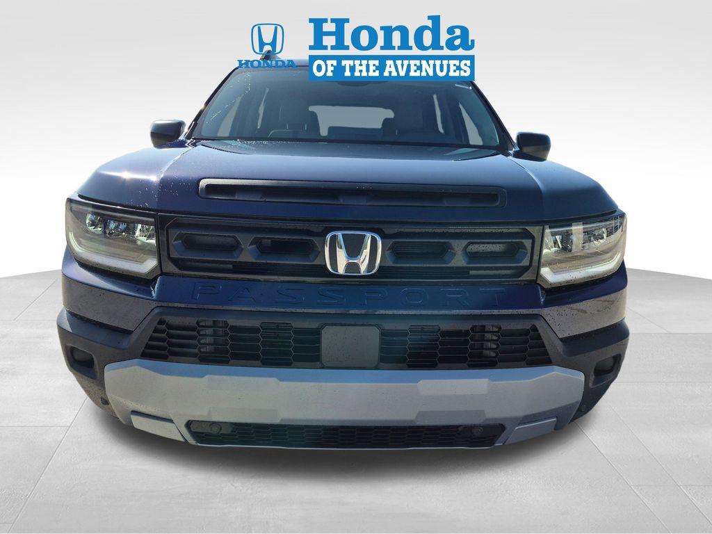 new 2026 Honda Passport car, priced at $47,196